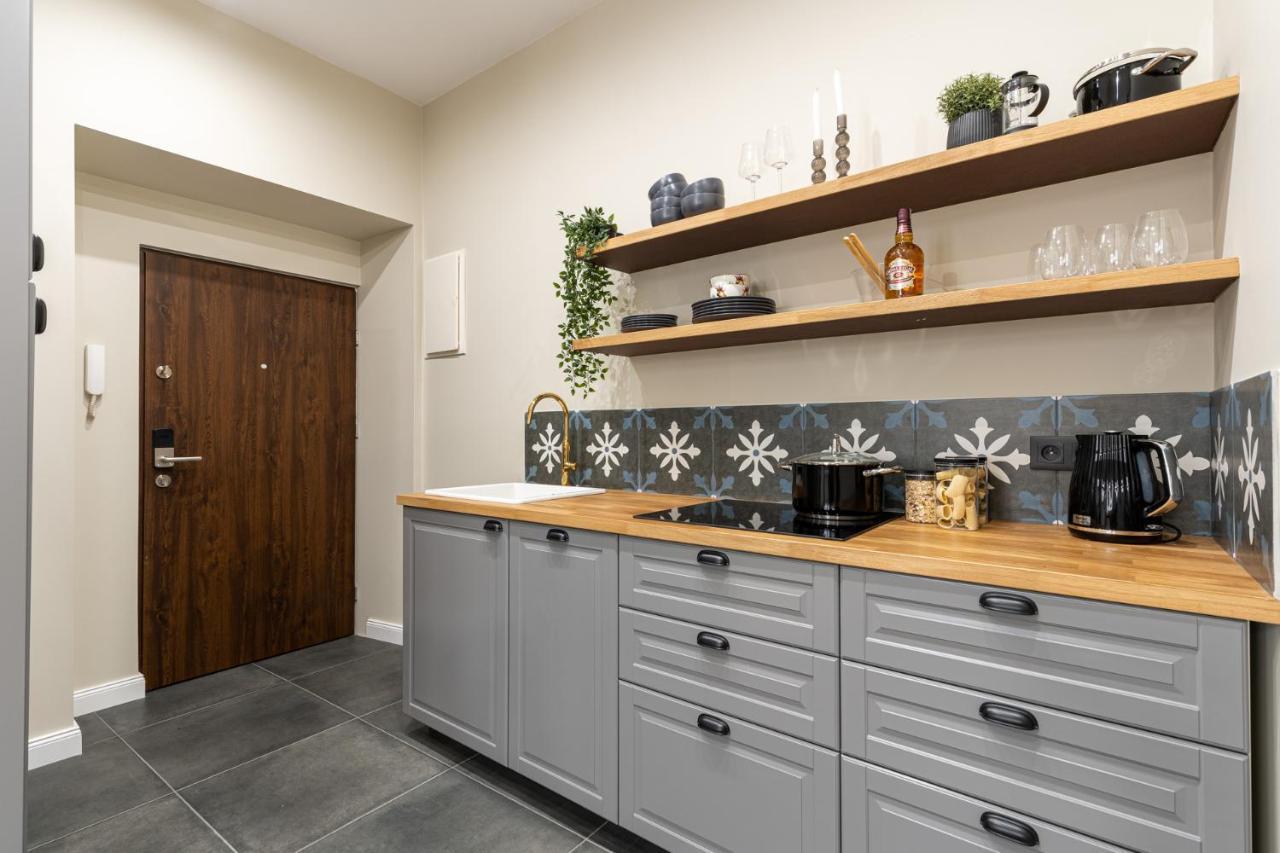 Househost Apartment : Topolowa 26/17 Krakow Ngoại thất bức ảnh