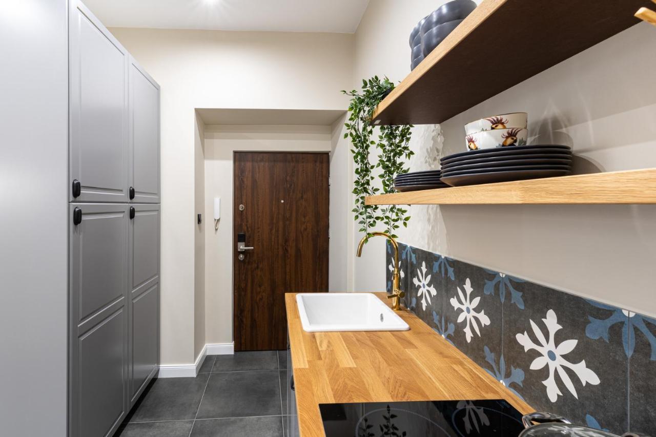 Househost Apartment : Topolowa 26/17 Krakow Ngoại thất bức ảnh