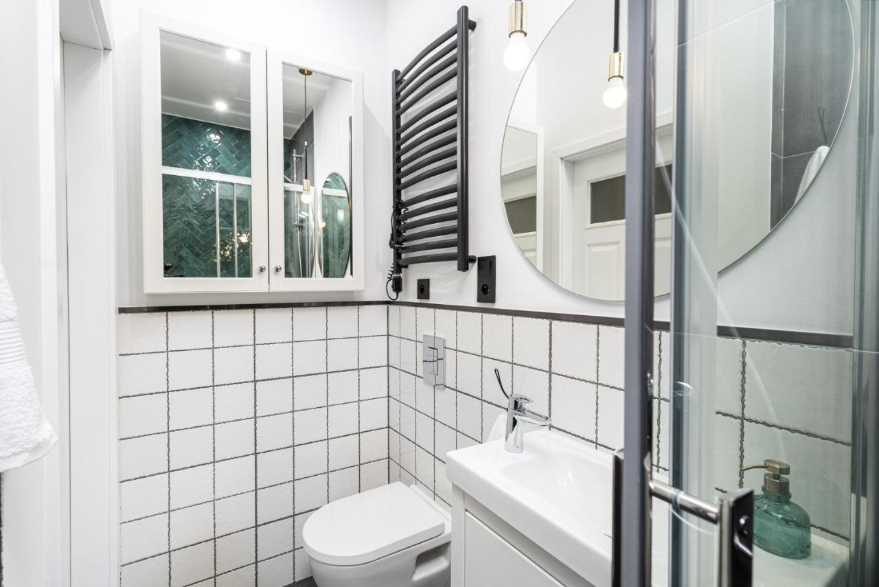 Househost Apartment : Topolowa 26/17 Krakow Ngoại thất bức ảnh
