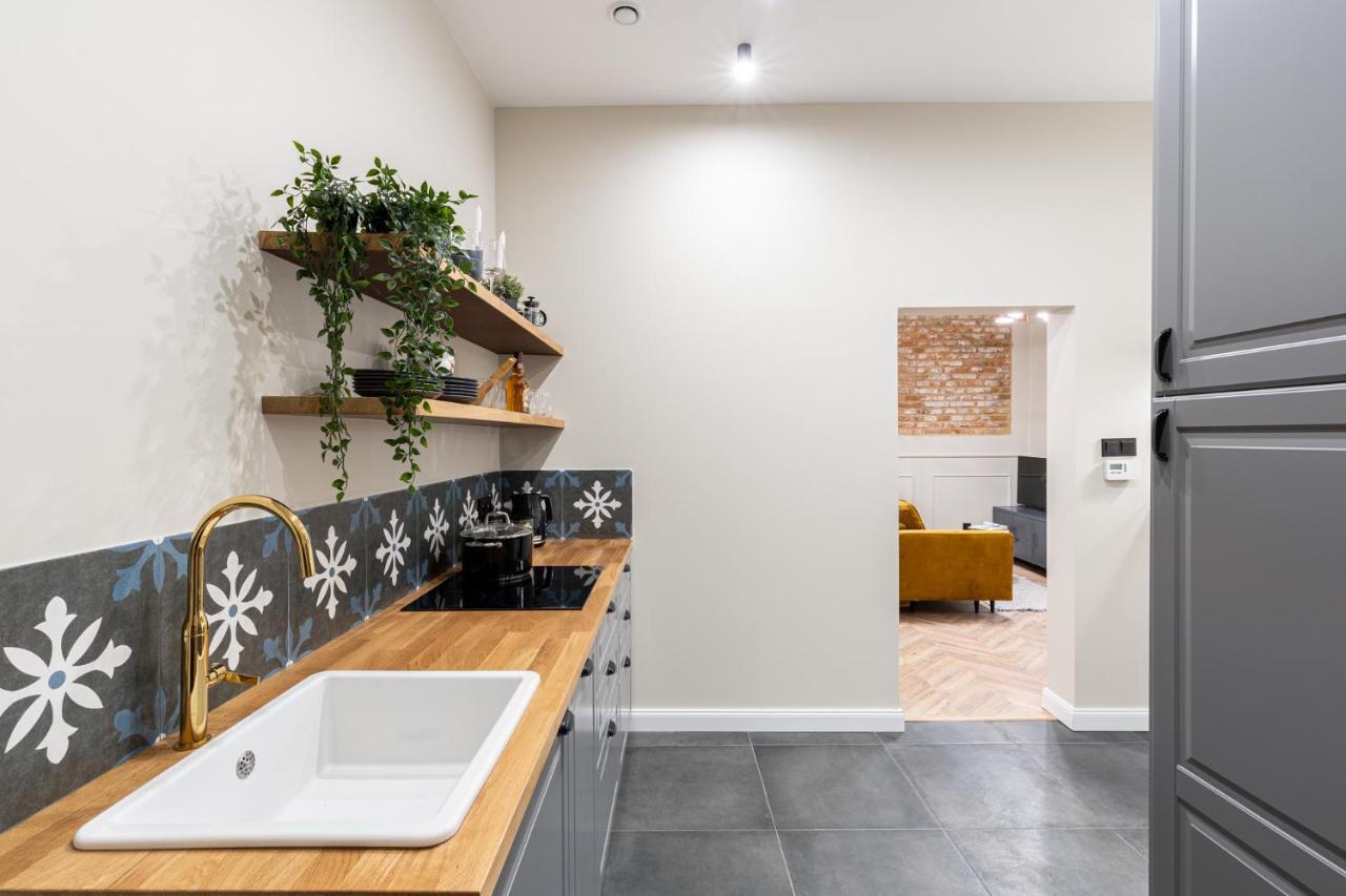 Househost Apartment : Topolowa 26/17 Krakow Ngoại thất bức ảnh